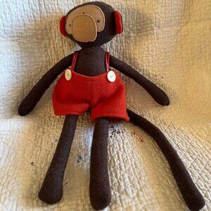 Hop Skip Jump Haraldo Monkey